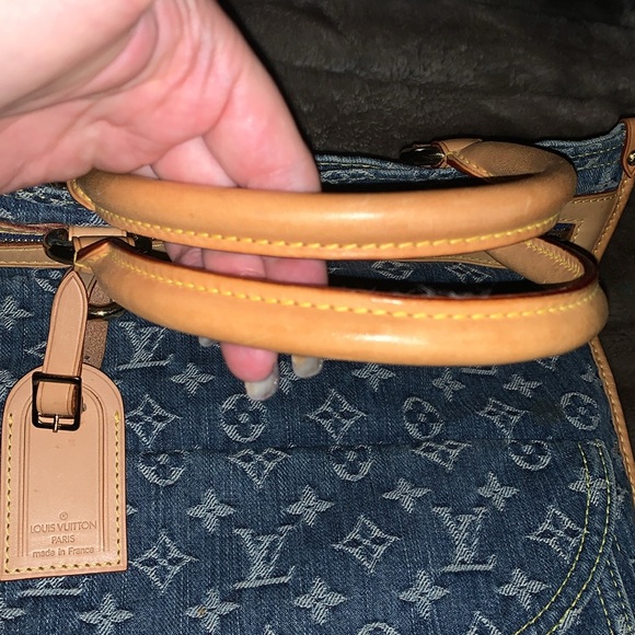 Louis Vuitton Sac Plat - Picture 4 of 16